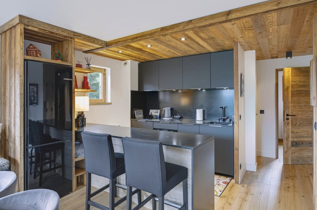 Apartment in Megève, Auvergne-Rhône-Alpes, France 5 - 18655987