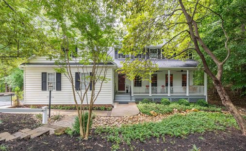 House in Charlottesville, Virginia, United States 1