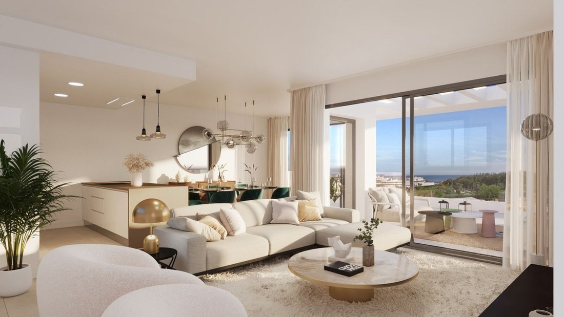 Penthouse in Estepona, Andalusia, Spain 3 - 18651798