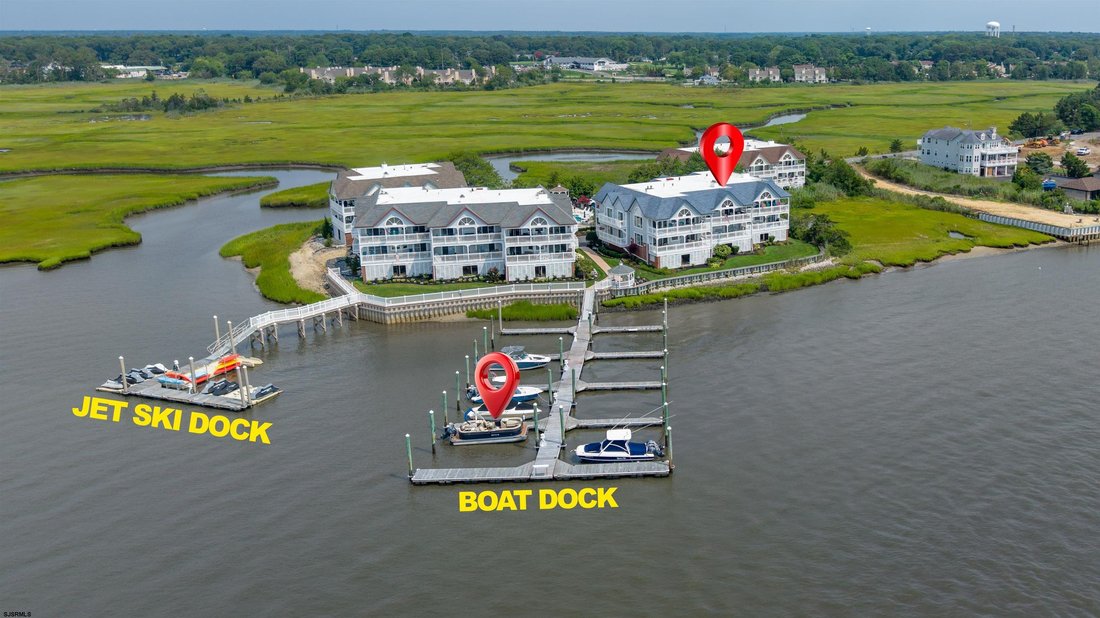 Condominio a Somers Point, New Jersey, Stati Uniti 2 - 18651252