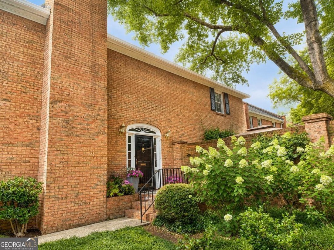 Townhouse in Atlanta, Georgia, United States 2 - 18654171