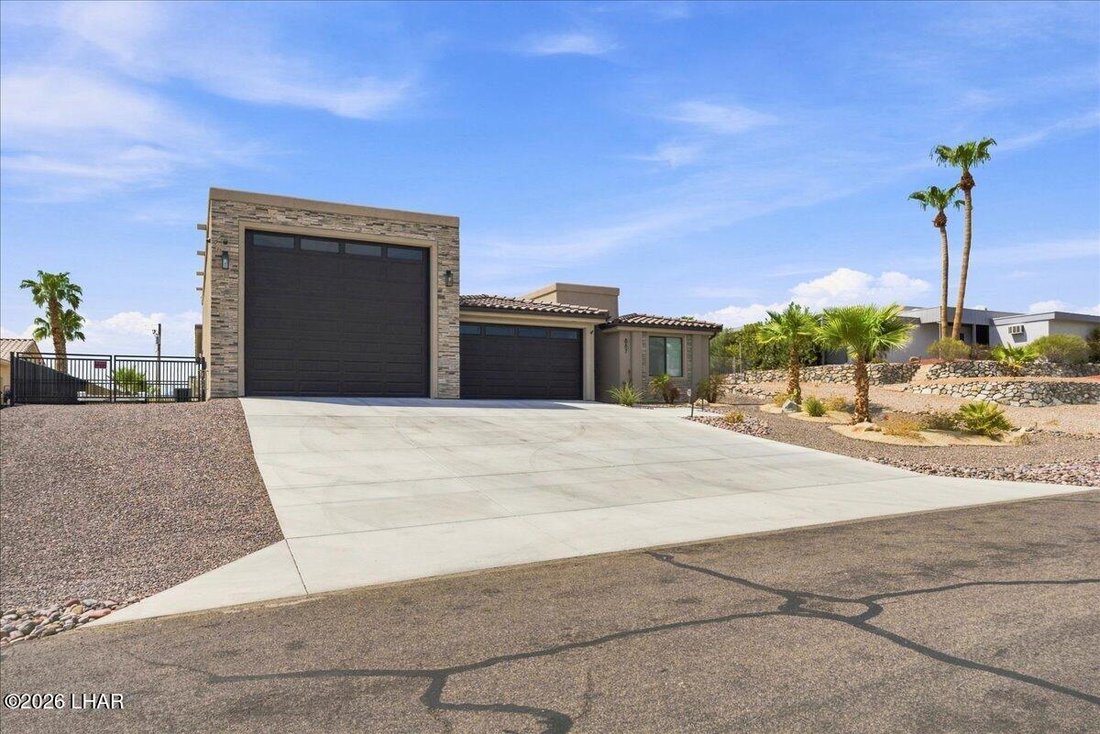 Maison à Lake Havasu City, Arizona, États-Unis 4 - 18652794
