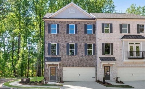 Residenza a Suwanee, Georgia, Stati Uniti 1
