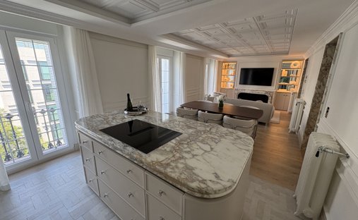 Wohnung in Salamanca, Madrid, Spanien 1