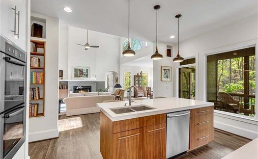 Casa a Dahlonega, Georgia, Stati Uniti 1