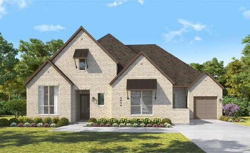 House in Bartonville, Texas, United States 1