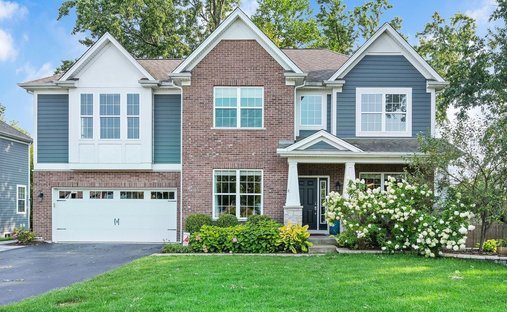 Haus in Wheaton, Illinois, Vereinigte Staaten 1