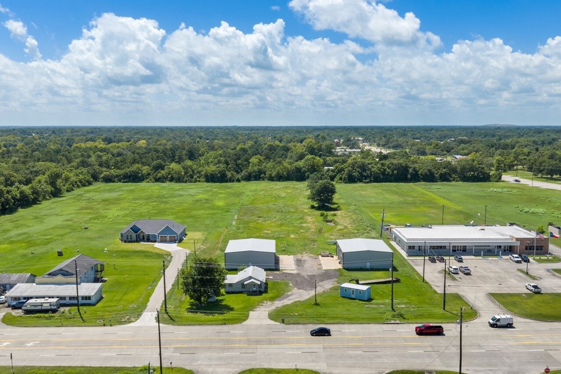 Land in Santa Fe, Texas, United States 2 - 18654677