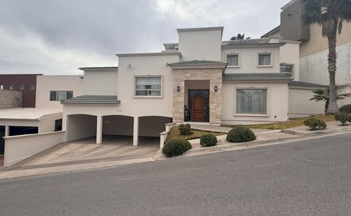 Haus in Chihuahua, Chihuahua, Mexiko 1
