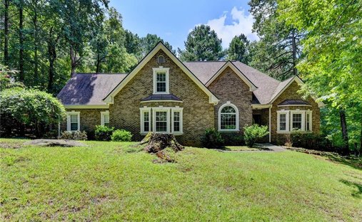 Casa en Loganville Highway, Georgia, Estados Unidos 1