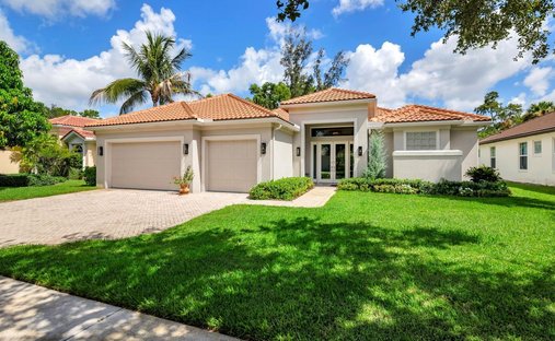 Casa en West Palm Beach, Florida, Estados Unidos 1