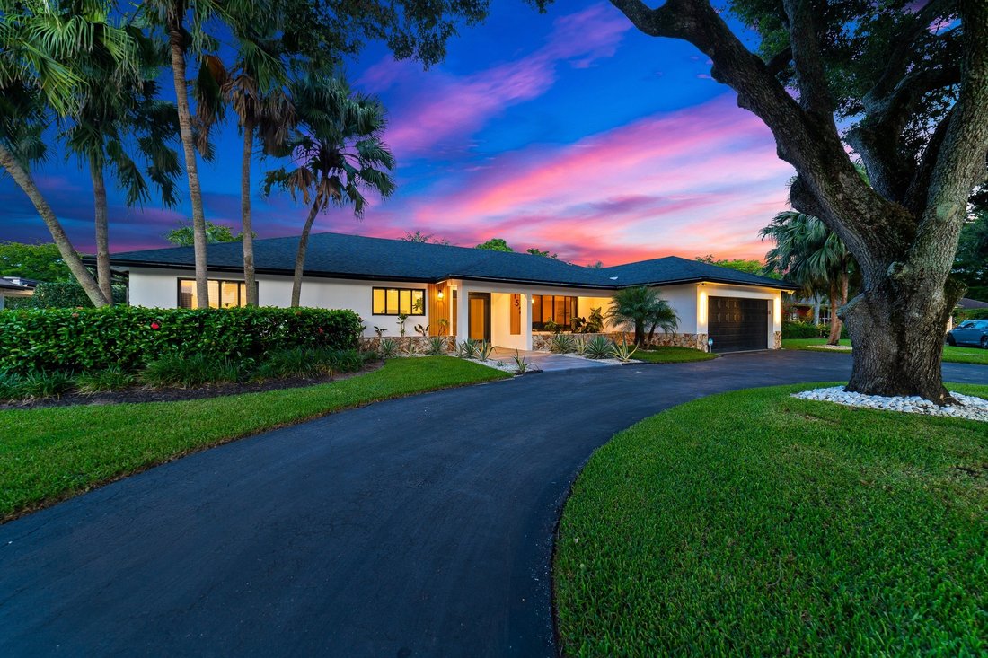 House in Plantation, Florida, United States 1 - 18651176