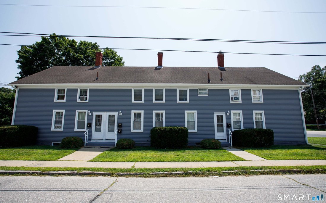 Norwich, Connecticut, United States 2 - 18653714