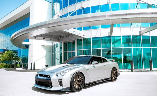 Nissan GT-R in Dallas, TX, United States 1