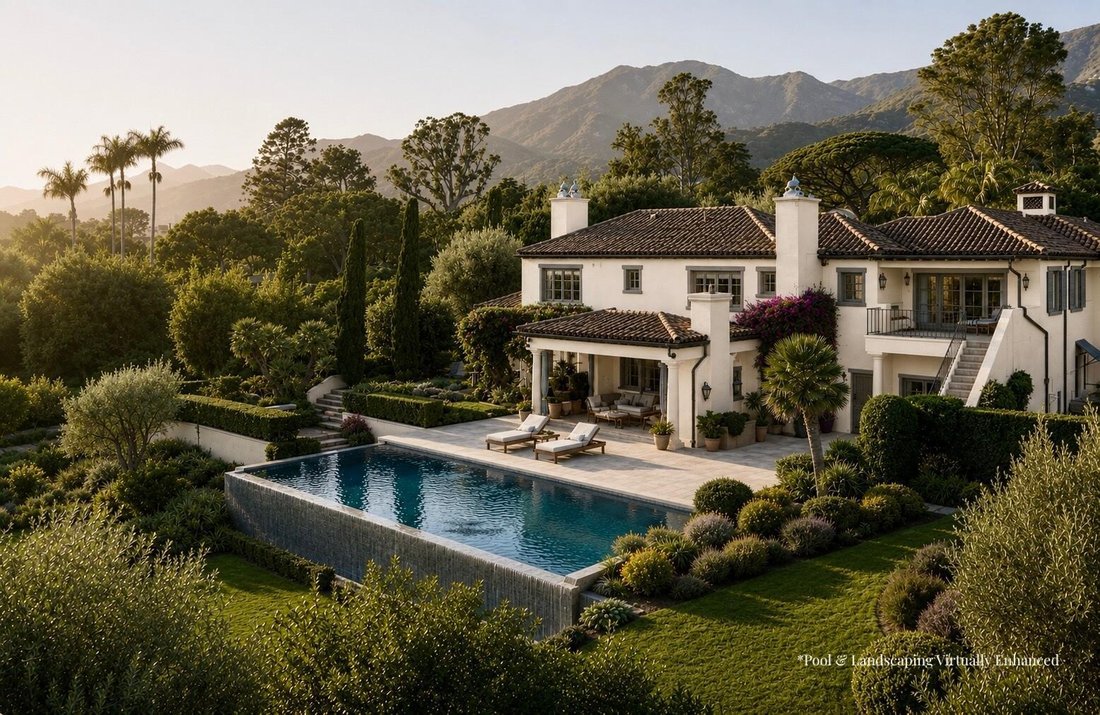 House in Montecito, California, United States 3 - 18655322