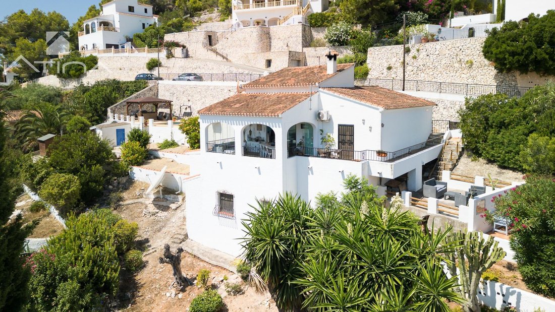 Villa in Xabia / Javea, Valencian Community, Spain 4 - 18653741