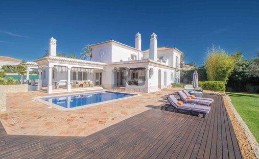 Villa a Quinta do Lago, Almancil, Portogallo 1