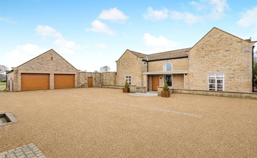 Maison à Brearton, Angleterre 1