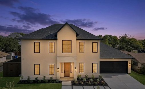 House in Farmers Branch, Texas, United States 1