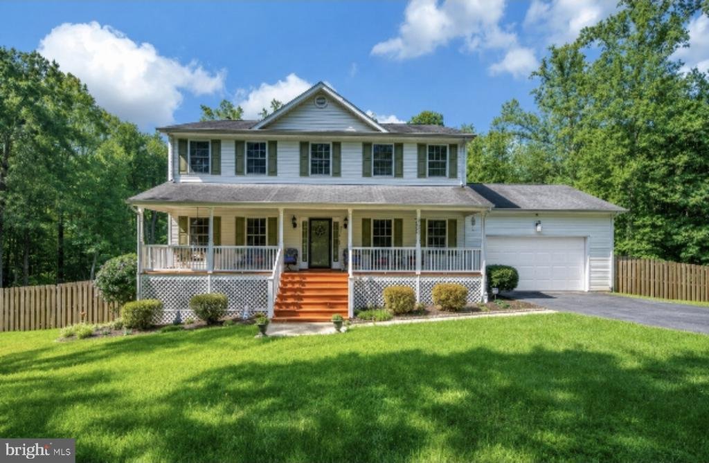 House in Bealeton, Virginia, United States 1 - 18351034