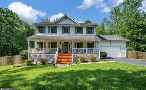 House in Bealeton, Virginia, United States 1
