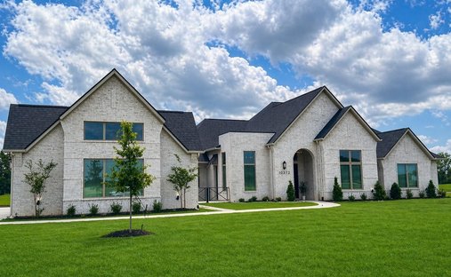 House in Wixon Valley, Texas, United States 1