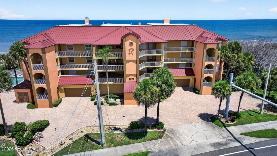 Condo in Indian Harbour Beach, Florida, United States 1 - 18654725