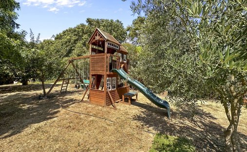 Villa à San Martín del Tesorillo, Andalousie, Espagne 1