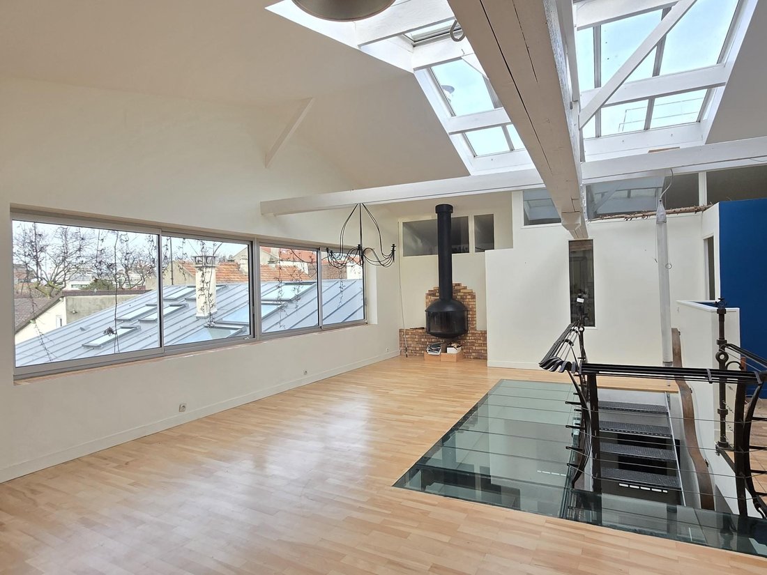 Apartment in Olympiades-Choisy, Paris 13e Arrondissement, Paris 2 - 18656114
