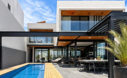 Haus in Chihuahua, Chihuahua, Mexiko 1
