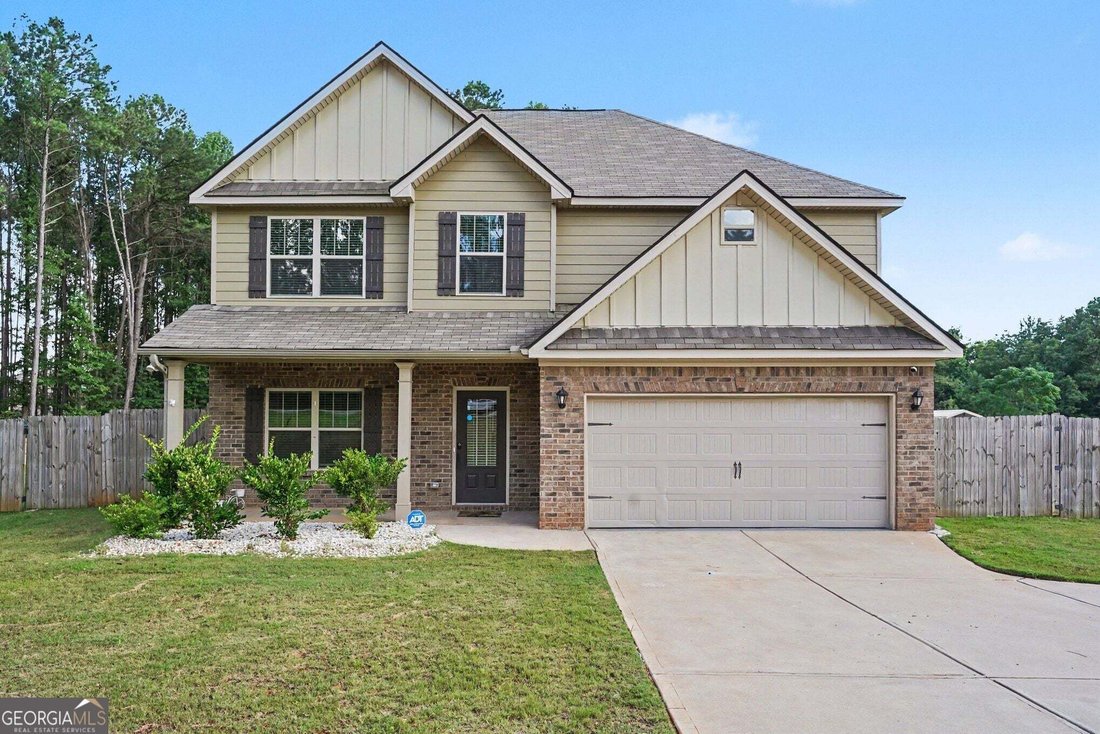 House in McDonough, Georgia, United States 1 - 18651511