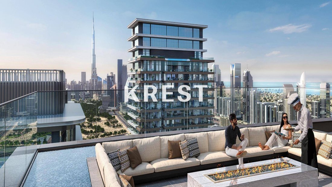 Apartment in Zabeel, Dubai, United Arab Emirates 2 - 18654990