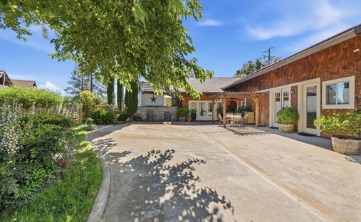 Casa en Columbia, California, Estados Unidos 1