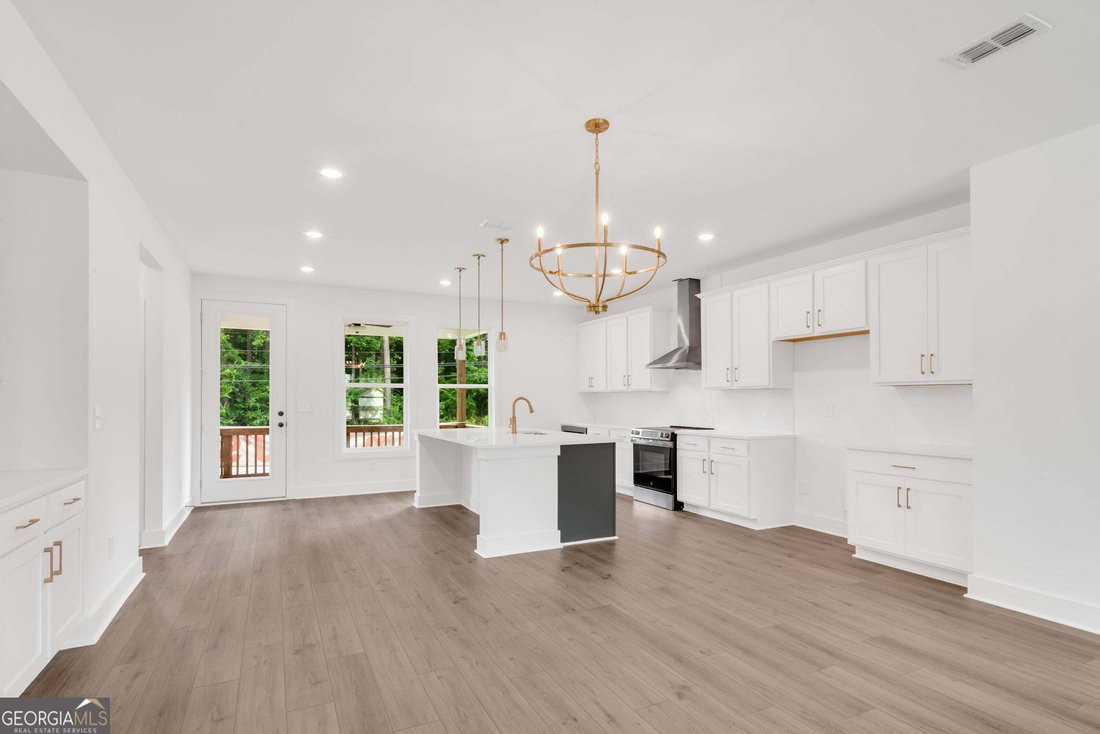 Townhouse in Suwanee, Georgia, United States 5 - 18651670