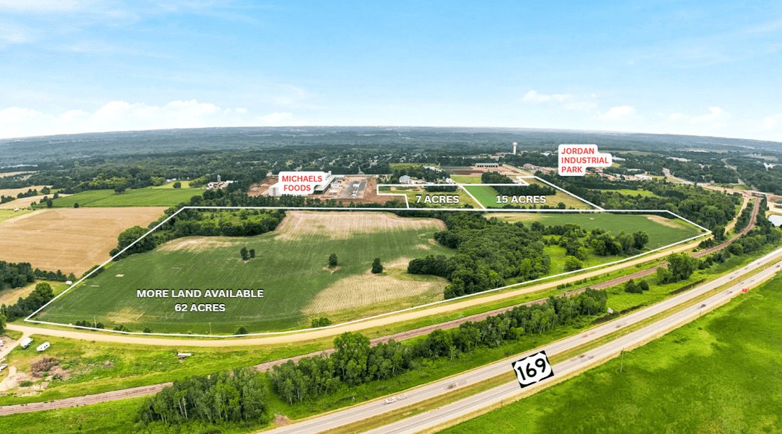 Land in Jordan, Minnesota, Vereinigte Staaten 1 - 18564976