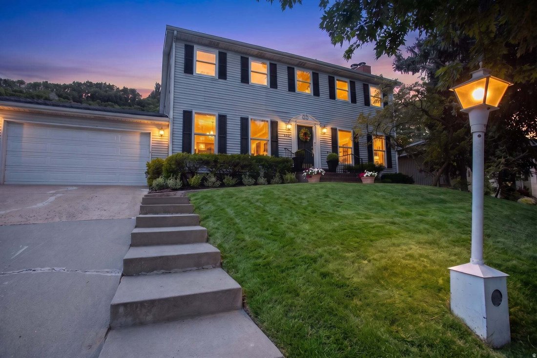 Maison à Cottonwood Heights, Utah, États-Unis 4 - 18654117