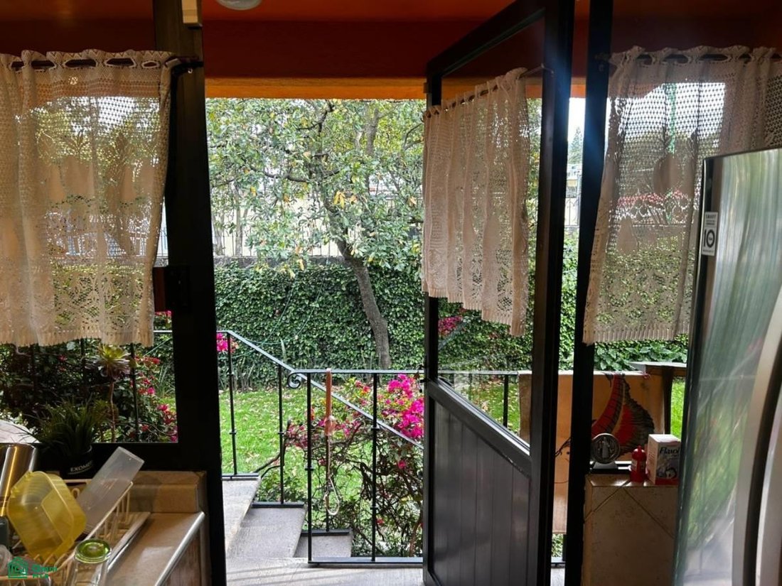 House in Santa Catarina Yecahuitzotl, Mexico City, Mexico 2 - 17232688