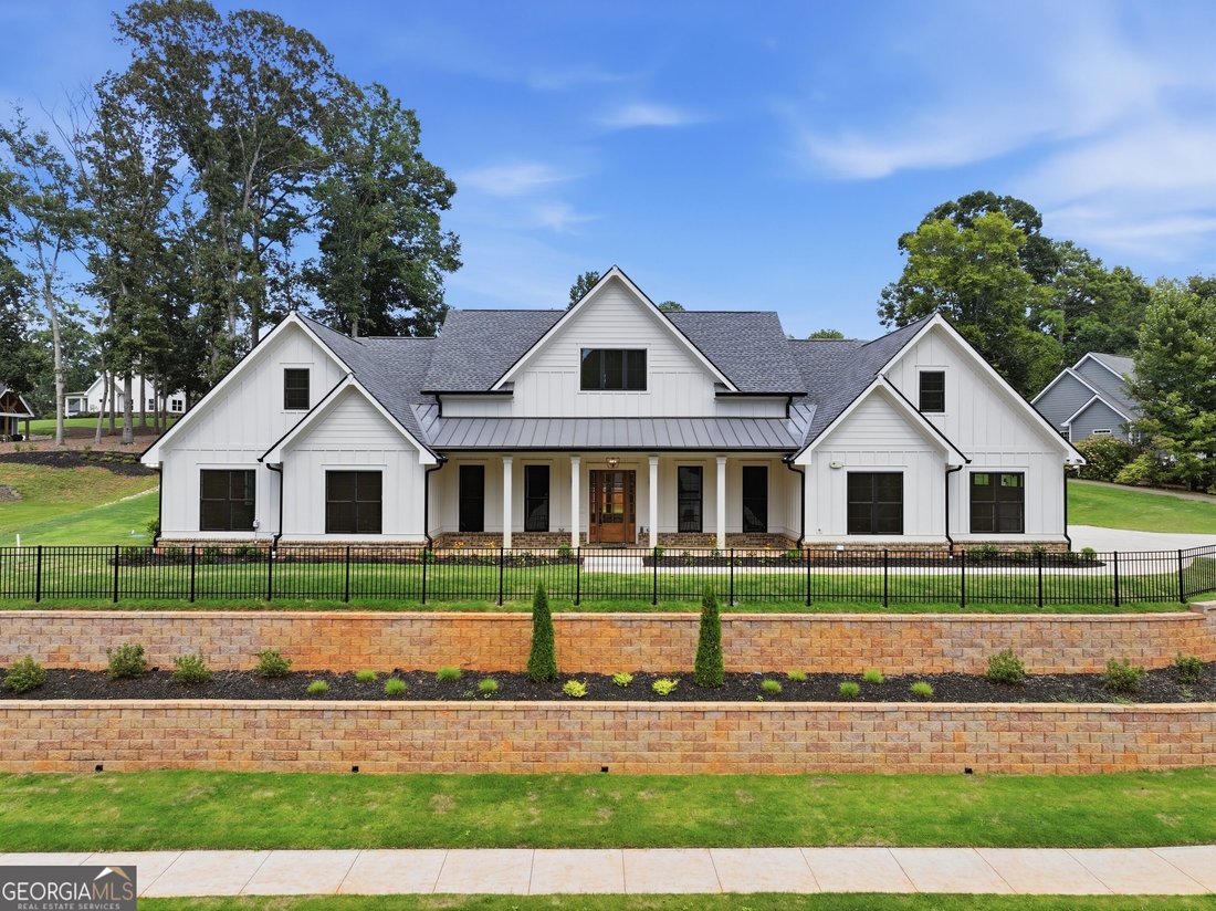 Maison à Commerce, Géorgie, États-Unis 1 - 17453395