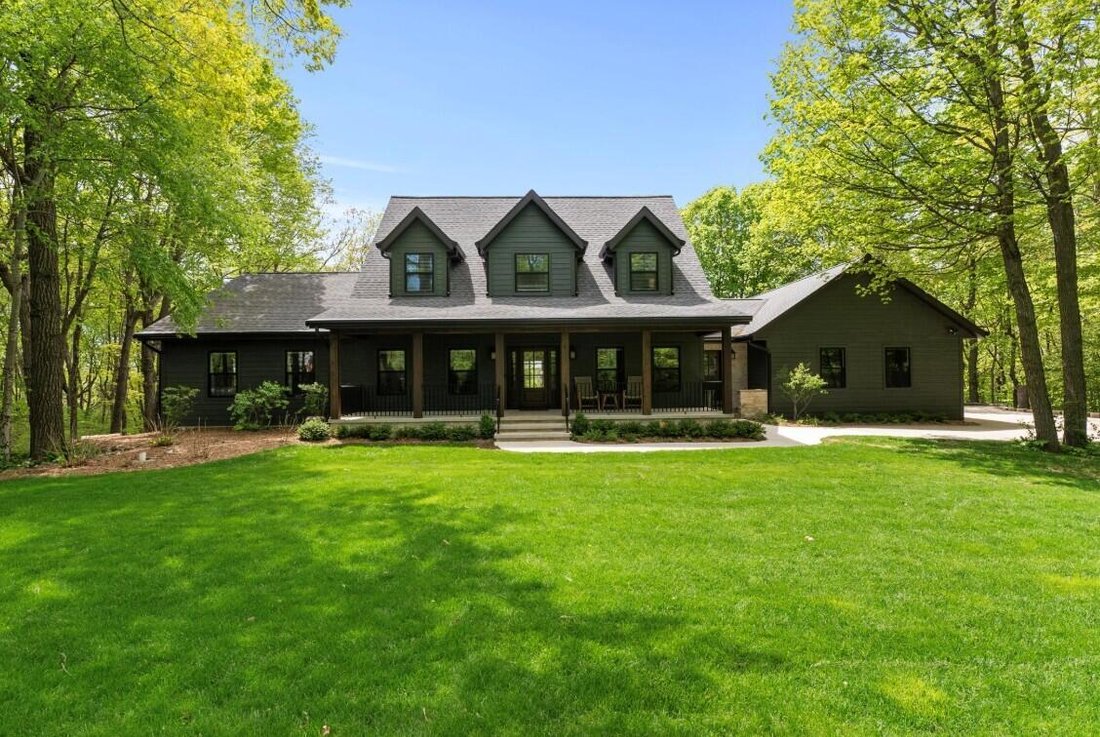 House in Plymouth, Wisconsin, United States 1 - 18650664