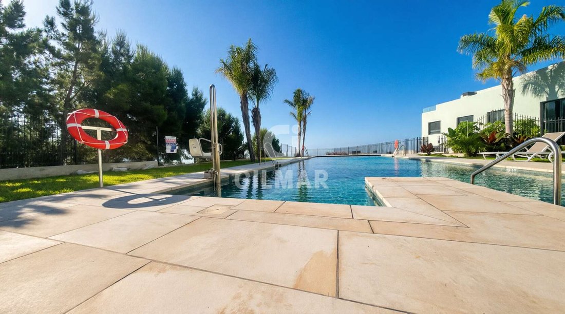 Apartment in Benalmadena, Andalusia, Spain 1 - 18537877