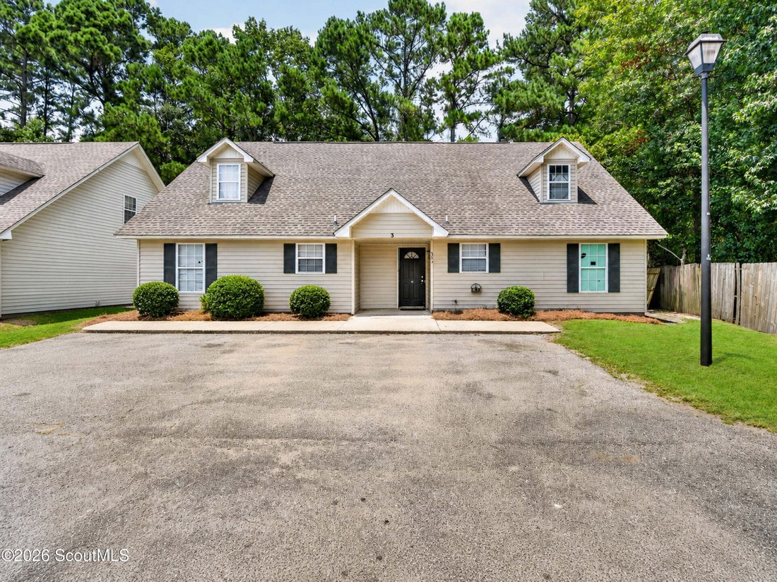 House in Brunswick, Georgia, United States 1 - 18650985