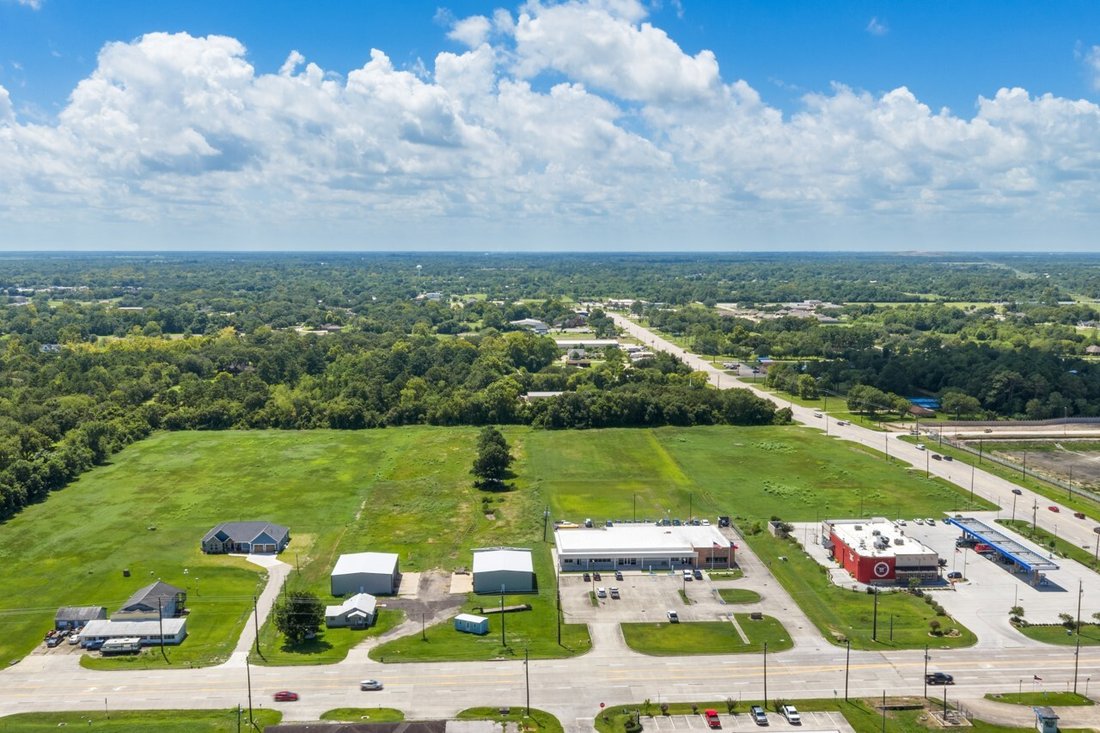 Land in Santa Fe, Texas, United States 4 - 18654677