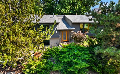 House in Boise, Idaho, United States 1
