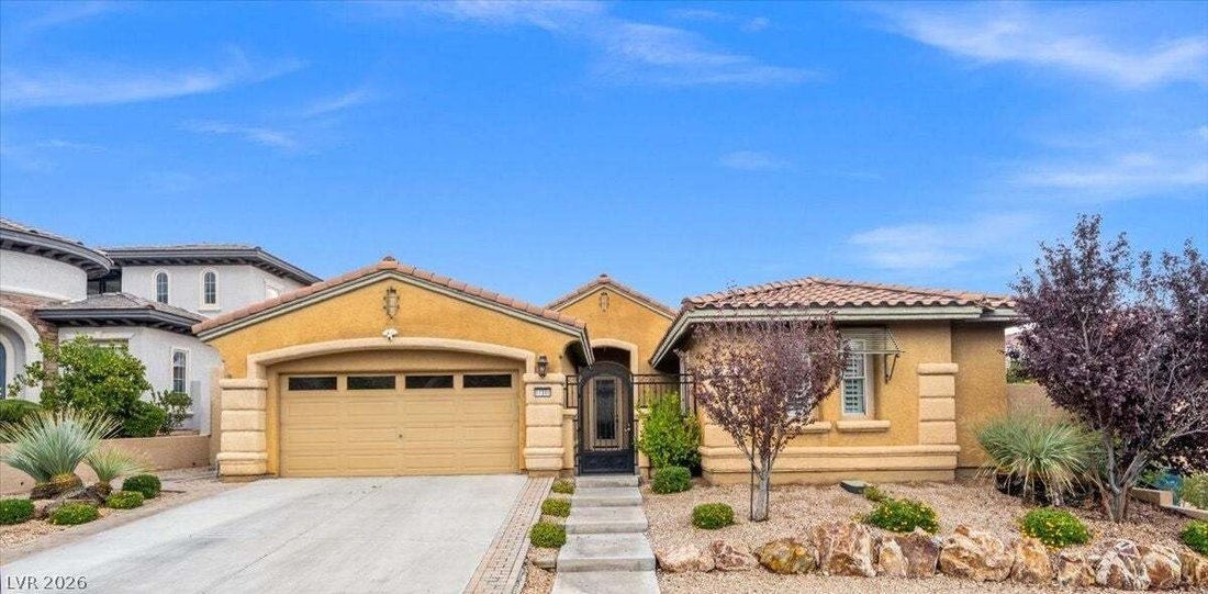 House in Las Vegas, Nevada, United States 1 - 18653113