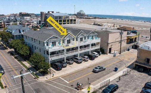 Condominio a Wildwood, New Jersey, Stati Uniti 1