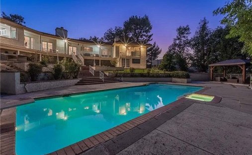House in Covina, California, United States 1