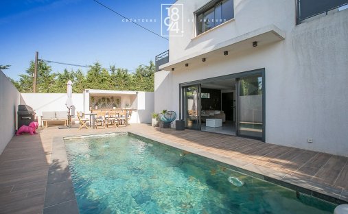 House in Saint Mitre, 13e Arrondissement, Marseille 1