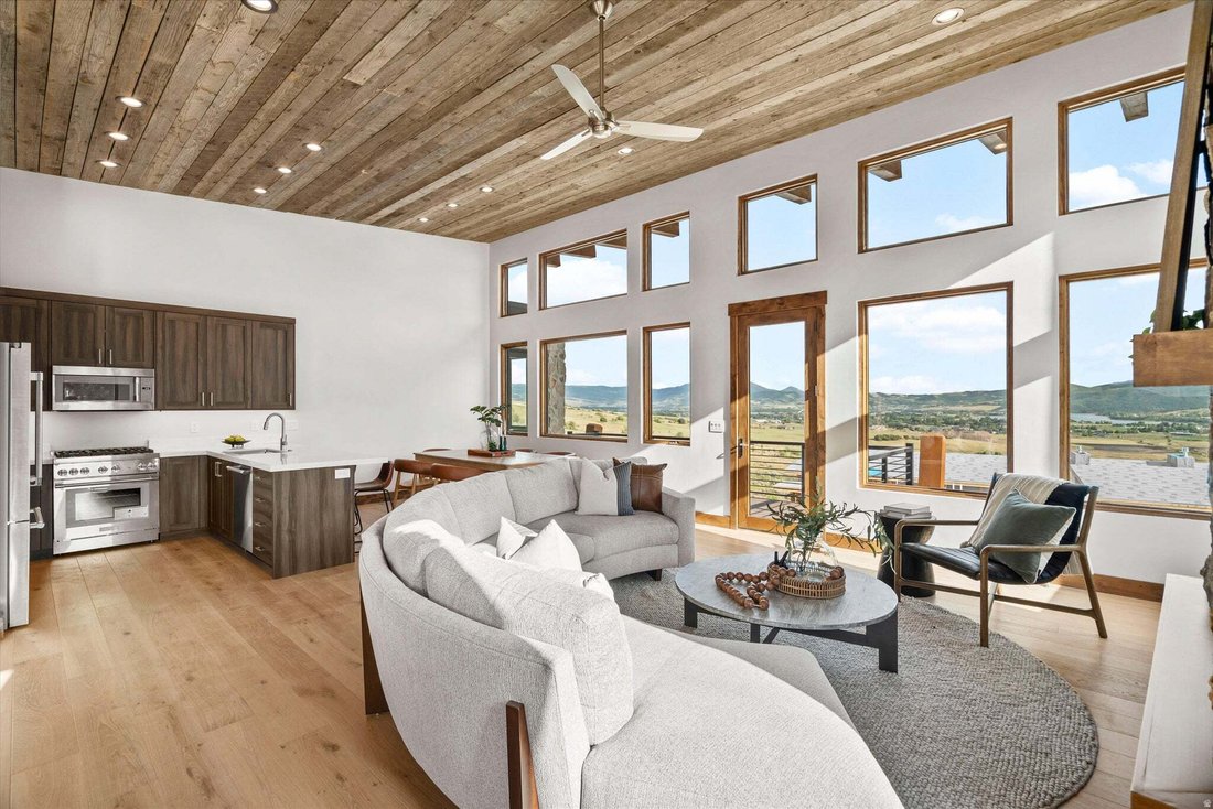Townhouse in Eden, Utah, United States 1 - 18654118