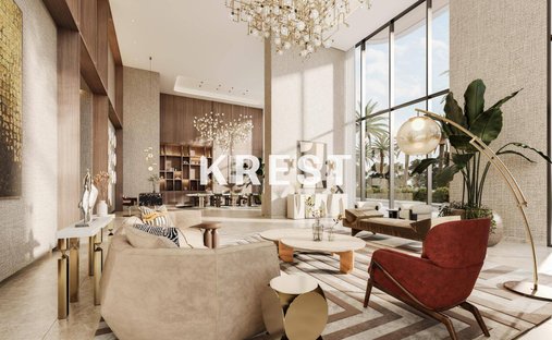 Appartement en Zabeel, Doubaï, Émirats arabes unis 1