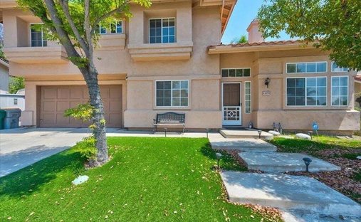 Casa en San Diego, California, Estados Unidos 1